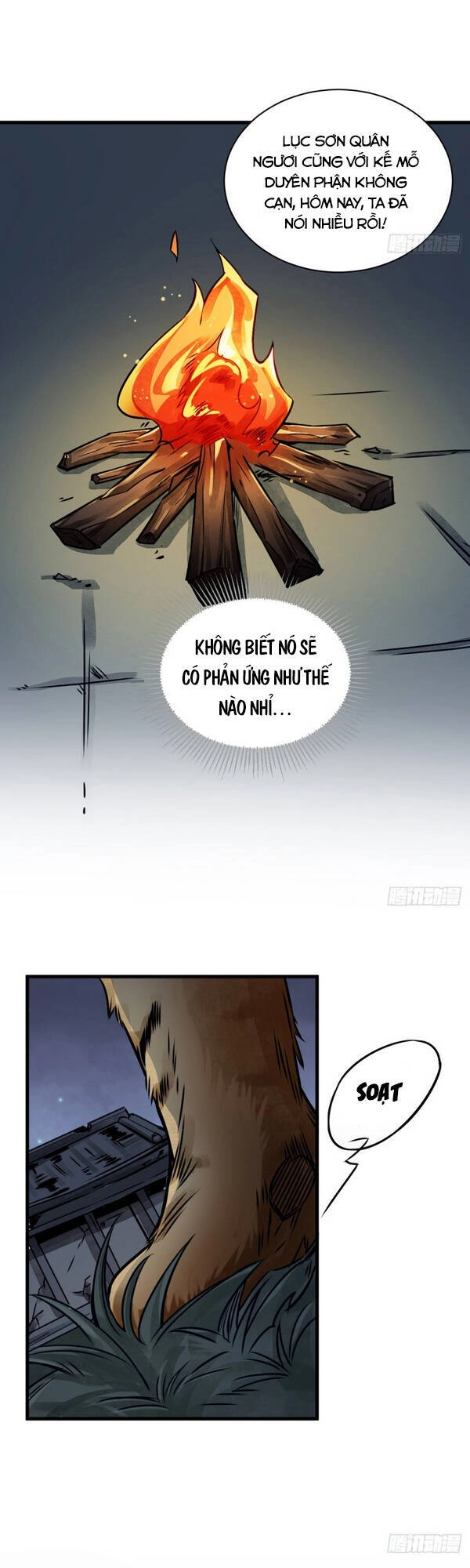 Lạn Kha Kỳ Duyên Chapter 3 - 30