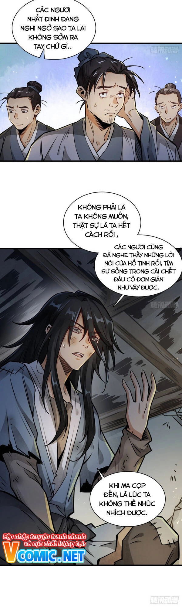 Lạn Kha Kỳ Duyên Chapter 4 - 5