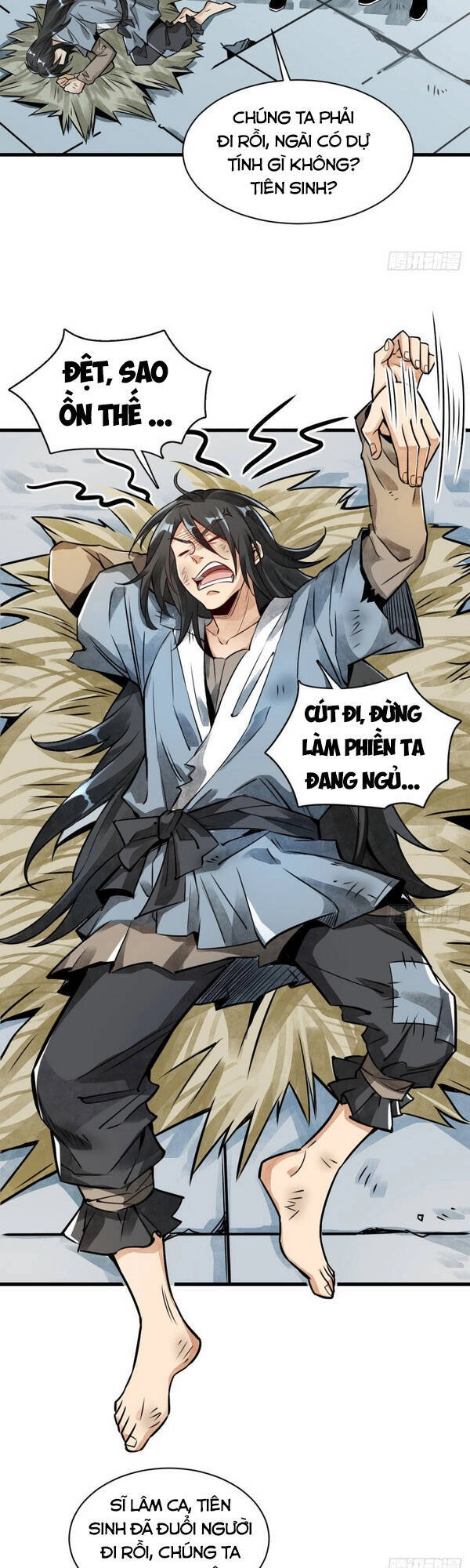 Lạn Kha Kỳ Duyên Chapter 4 - 11