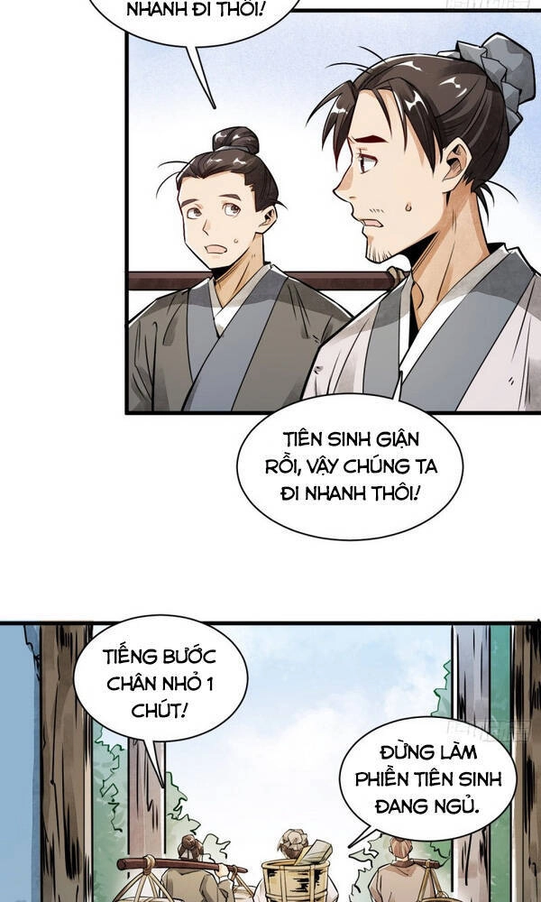 Lạn Kha Kỳ Duyên Chapter 4 - 12