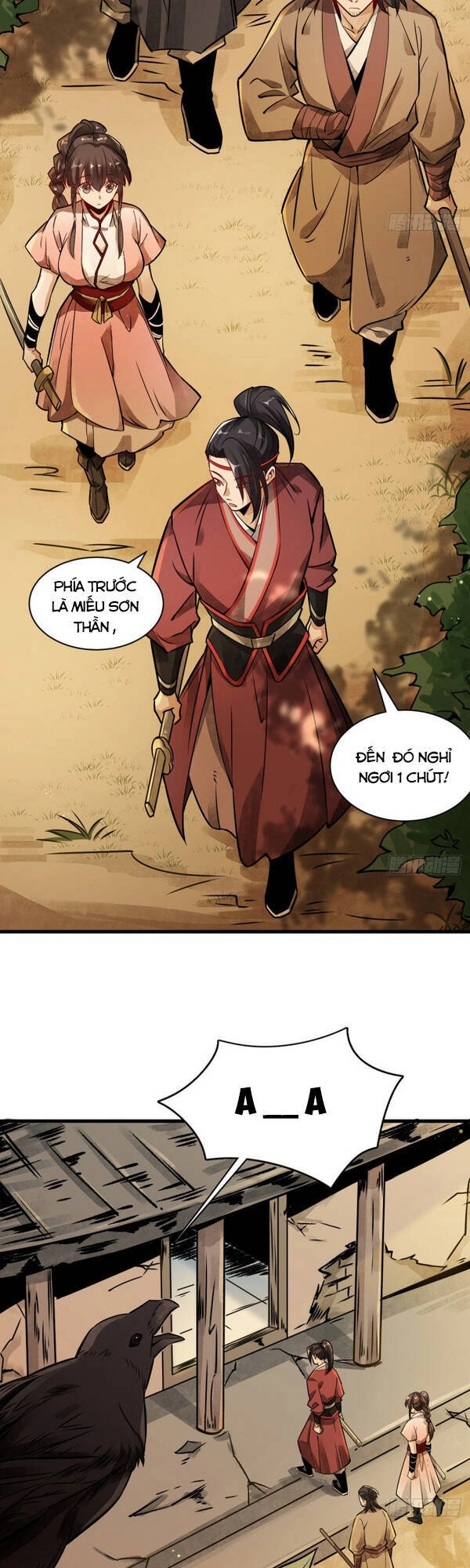 Lạn Kha Kỳ Duyên Chapter 4 - 22