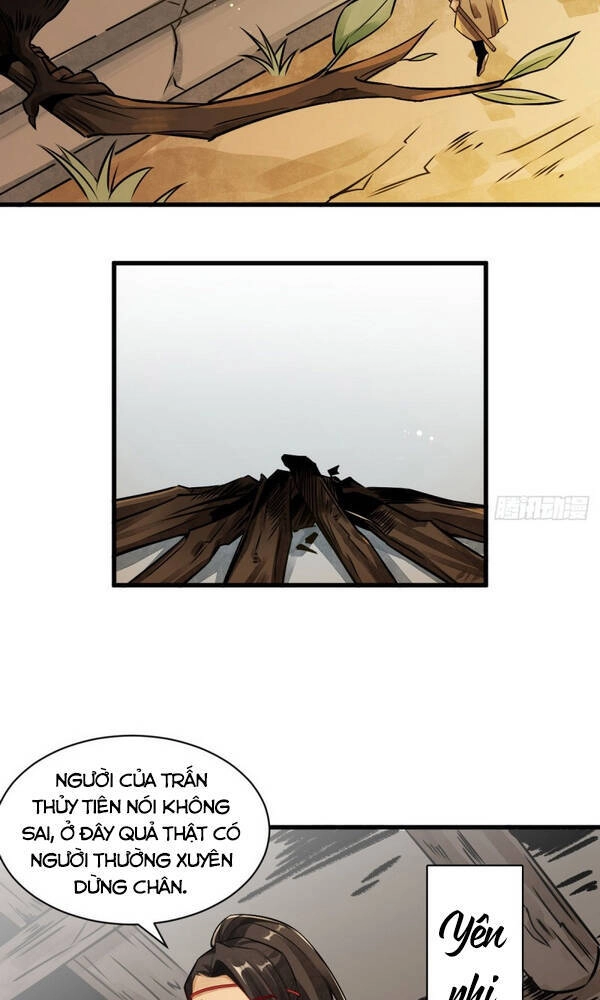 Lạn Kha Kỳ Duyên Chapter 4 - 23