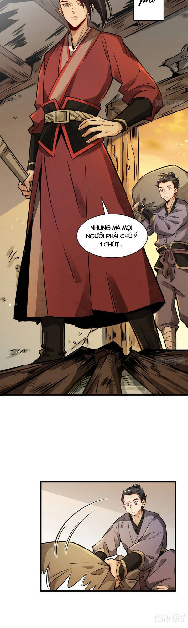 Lạn Kha Kỳ Duyên Chapter 4 - 24