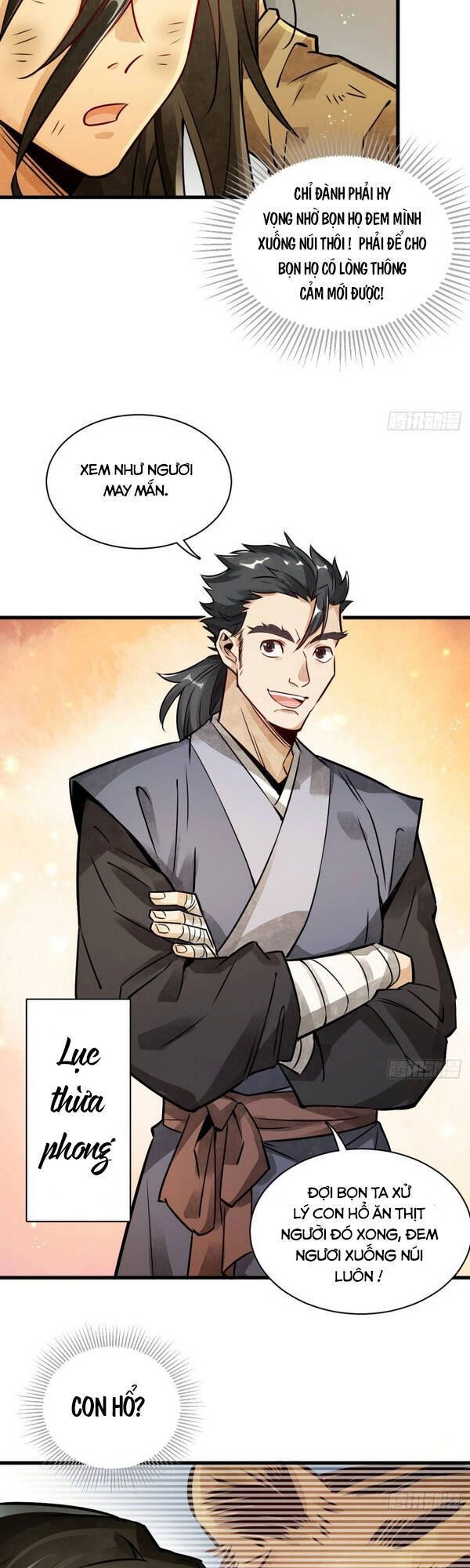 Lạn Kha Kỳ Duyên Chapter 4 - 28