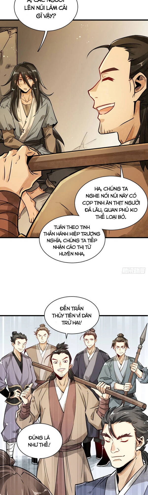 Lạn Kha Kỳ Duyên Chapter 4 - 30