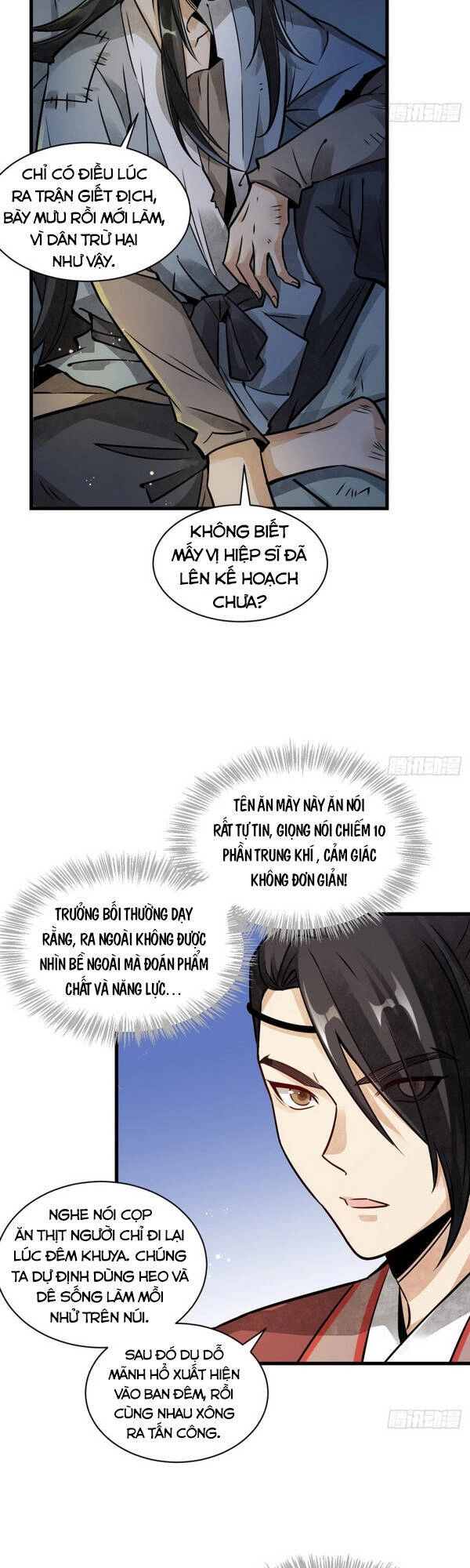 Lạn Kha Kỳ Duyên Chapter 5 - 7