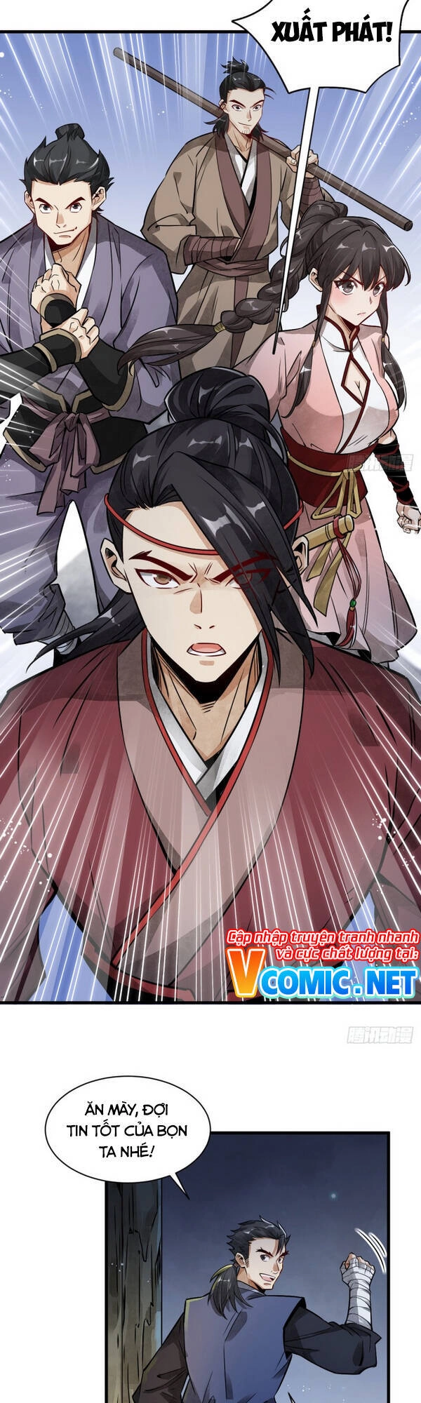 Lạn Kha Kỳ Duyên Chapter 5 - 15