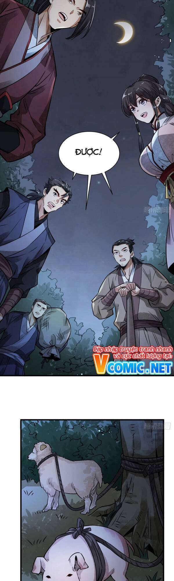 Lạn Kha Kỳ Duyên Chapter 5 - 19