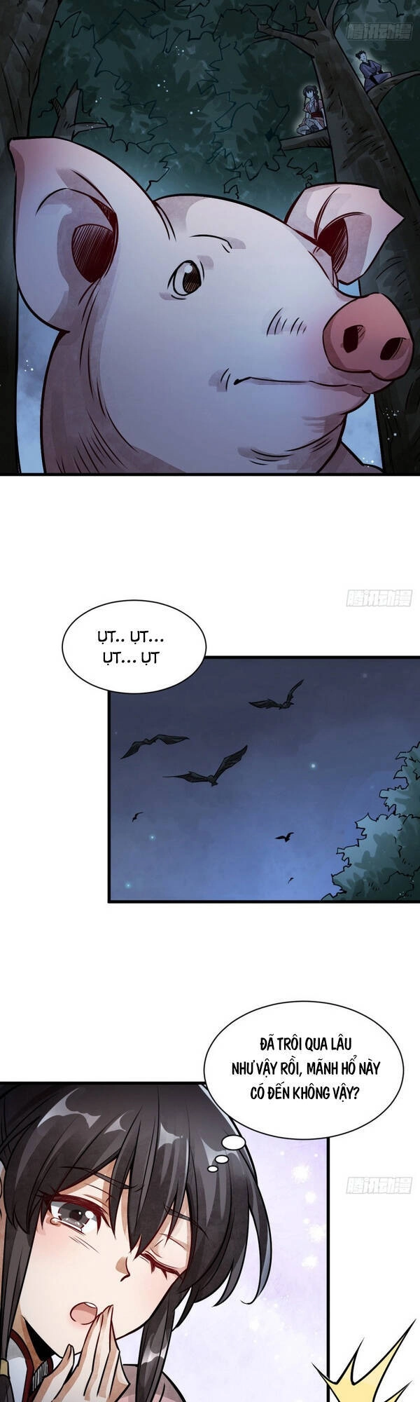 Lạn Kha Kỳ Duyên Chapter 5 - 21