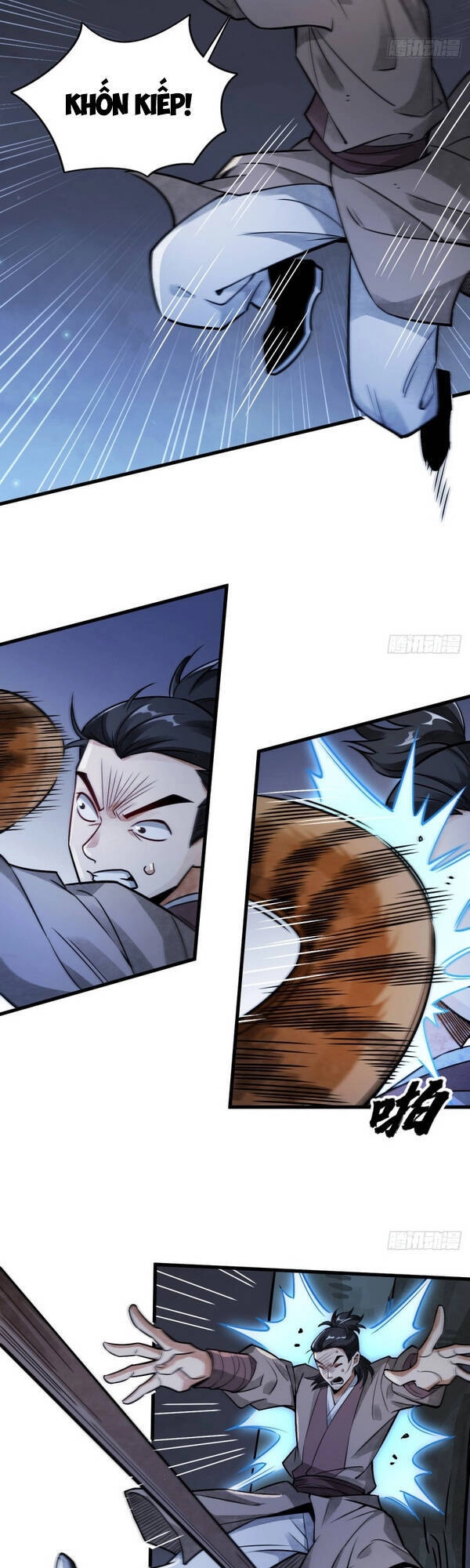 Lạn Kha Kỳ Duyên Chapter 6 - 5