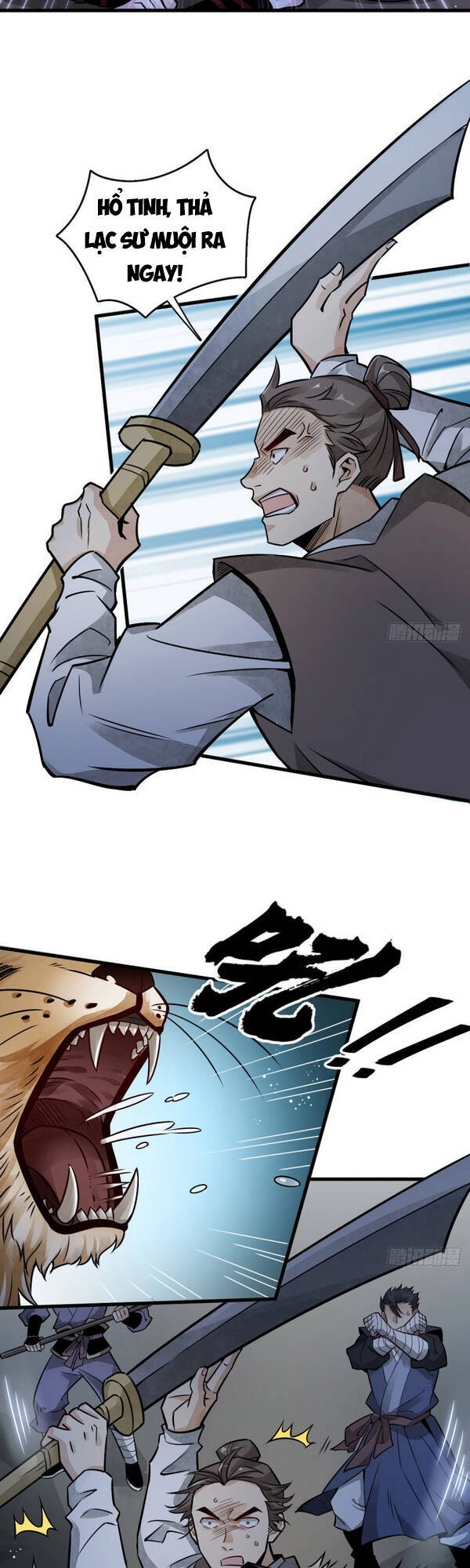 Lạn Kha Kỳ Duyên Chapter 6 - 11