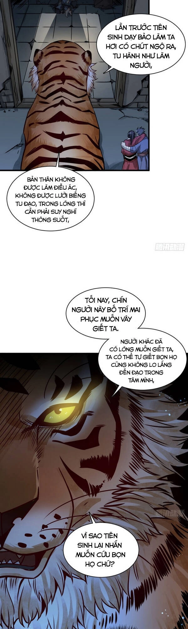 Lạn Kha Kỳ Duyên Chapter 6 - 32