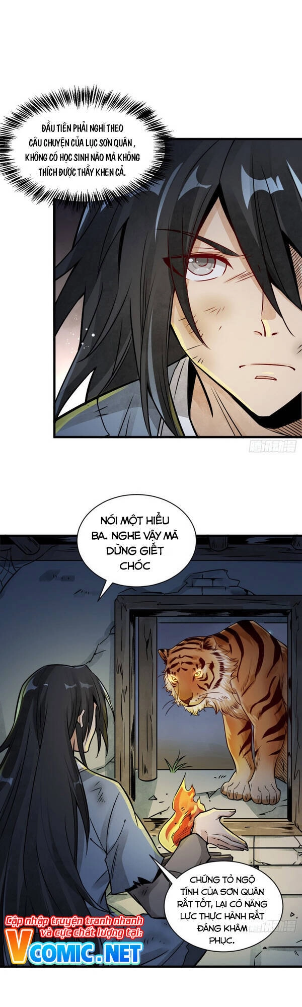 Lạn Kha Kỳ Duyên Chapter 7 - 1