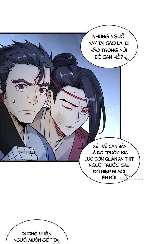 Lạn Kha Kỳ Duyên Chapter 7 - 2