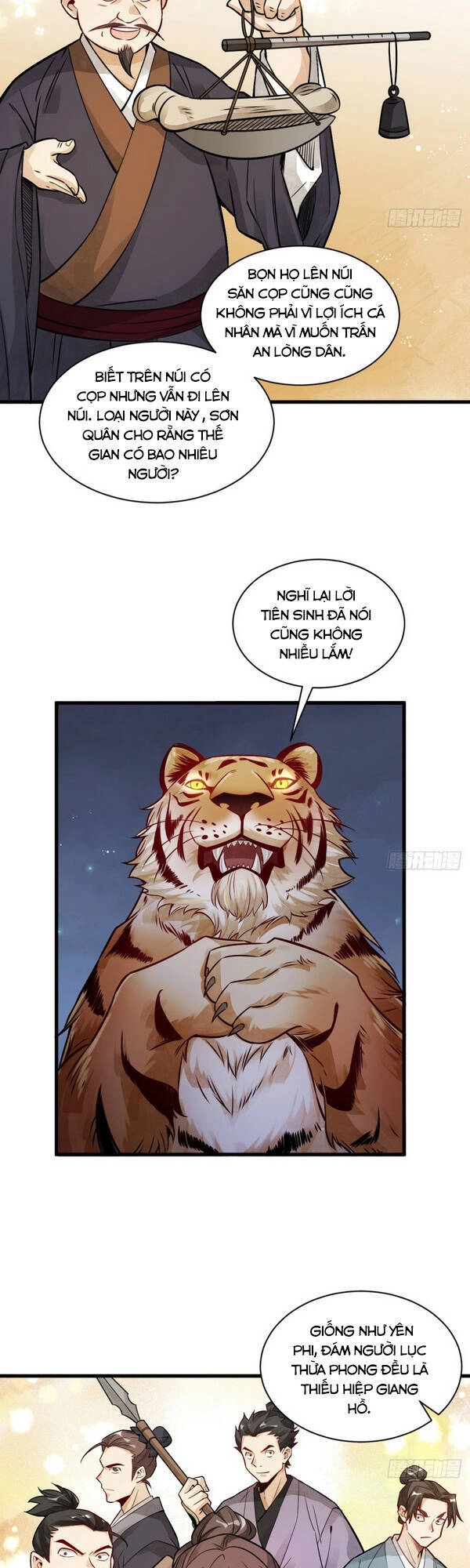 Lạn Kha Kỳ Duyên Chapter 7 - 5