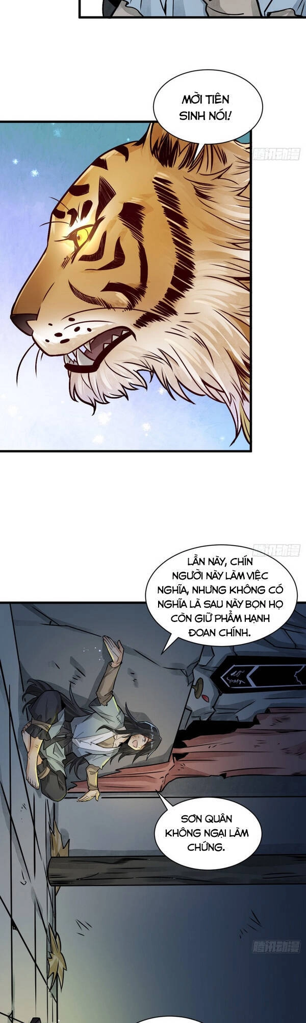 Lạn Kha Kỳ Duyên Chapter 7 - 9