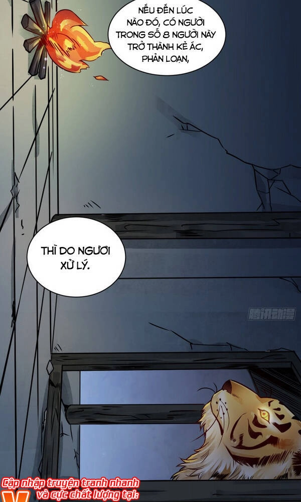 Lạn Kha Kỳ Duyên Chapter 7 - 10