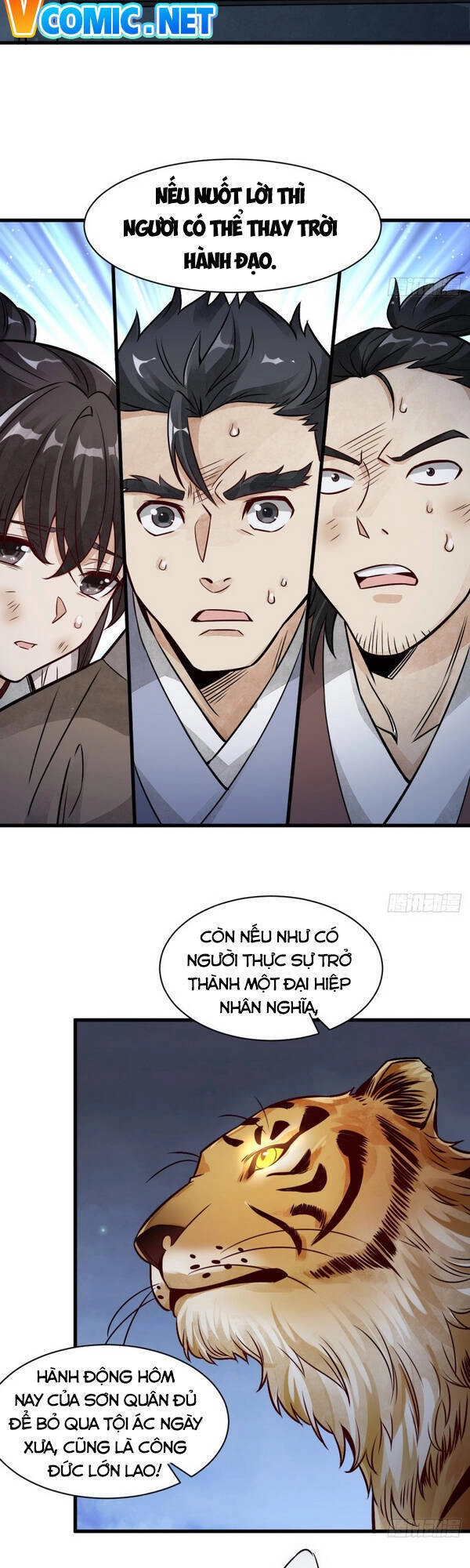 Lạn Kha Kỳ Duyên Chapter 7 - 11