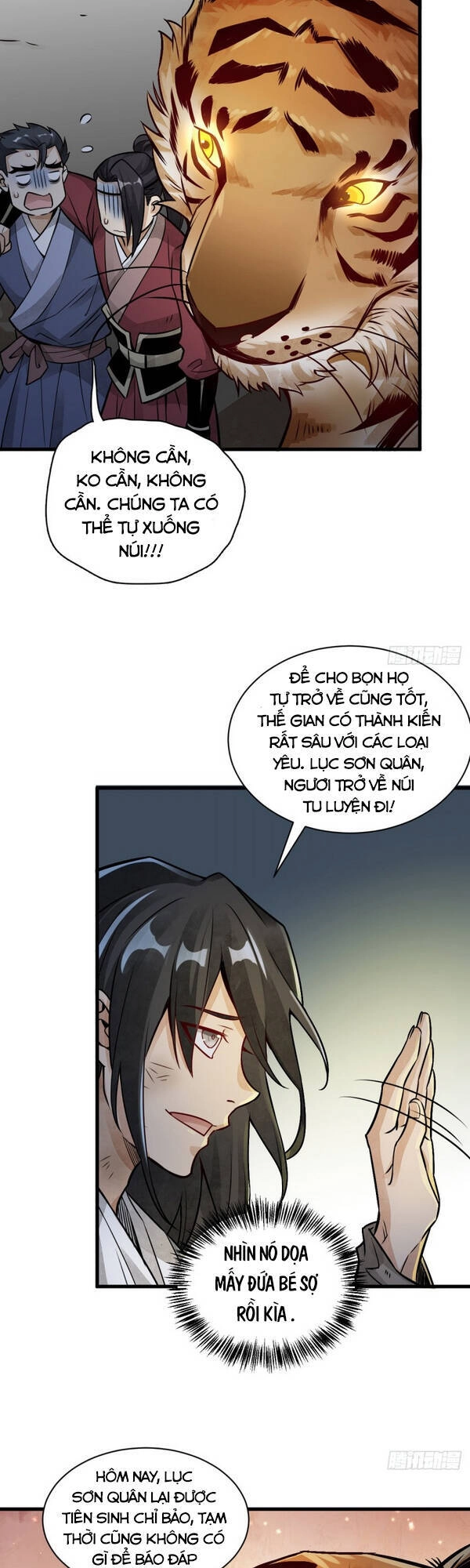 Lạn Kha Kỳ Duyên Chapter 7 - 17