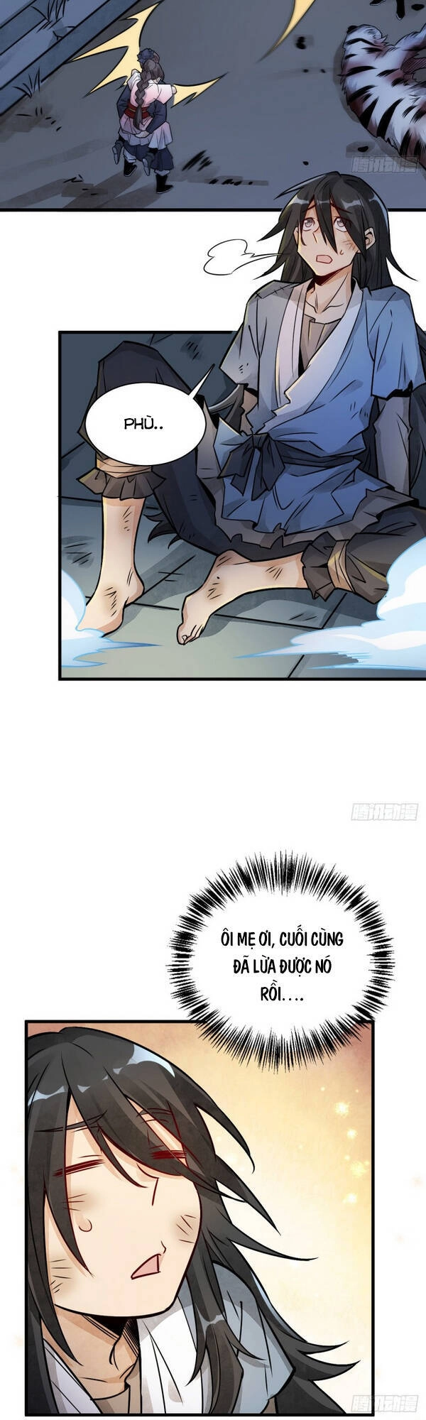 Lạn Kha Kỳ Duyên Chapter 7 - 22