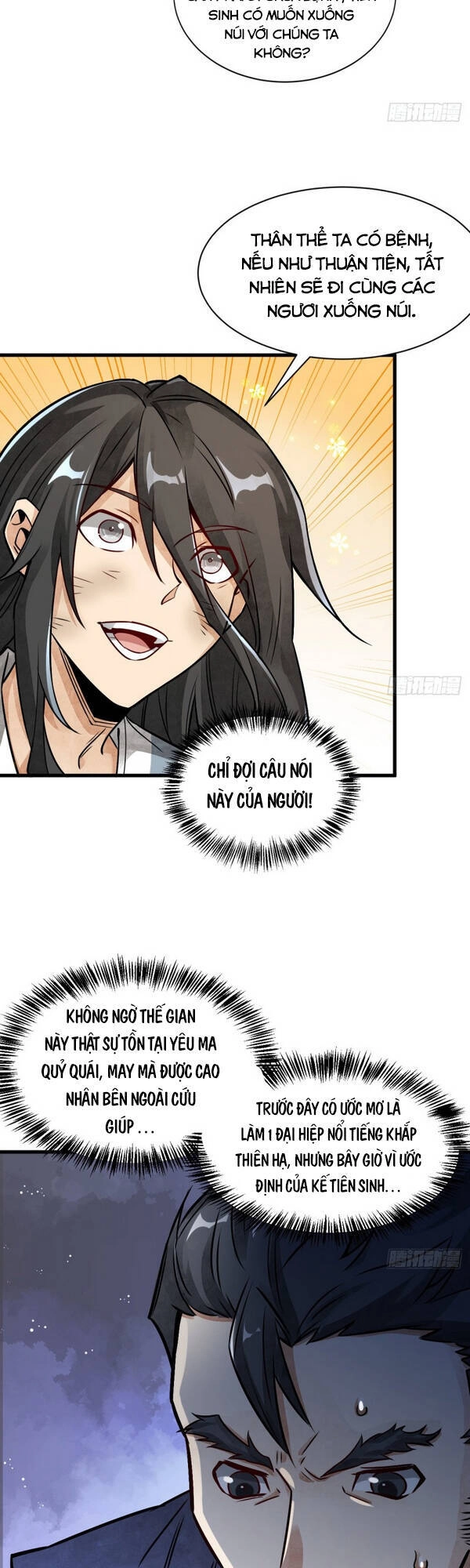 Lạn Kha Kỳ Duyên Chapter 7 - 26