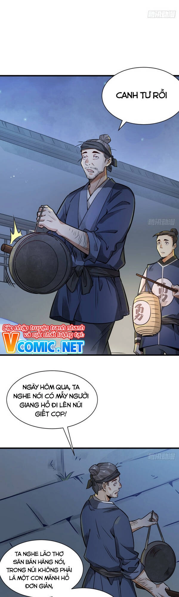 Lạn Kha Kỳ Duyên Chapter 7 - 28