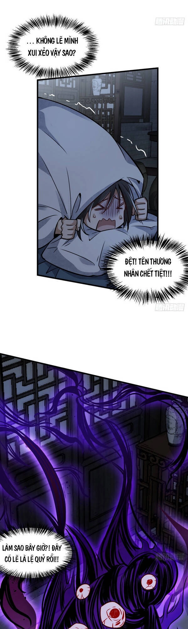 Lạn Kha Kỳ Duyên Chapter 9 - 7