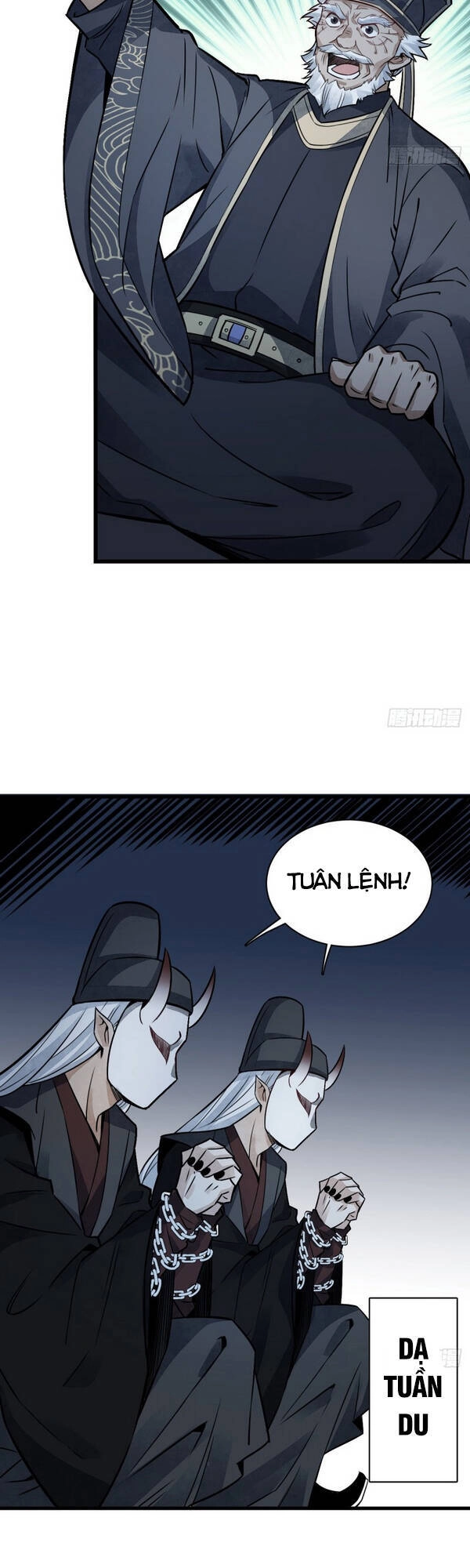 Lạn Kha Kỳ Duyên Chapter 9 - 23