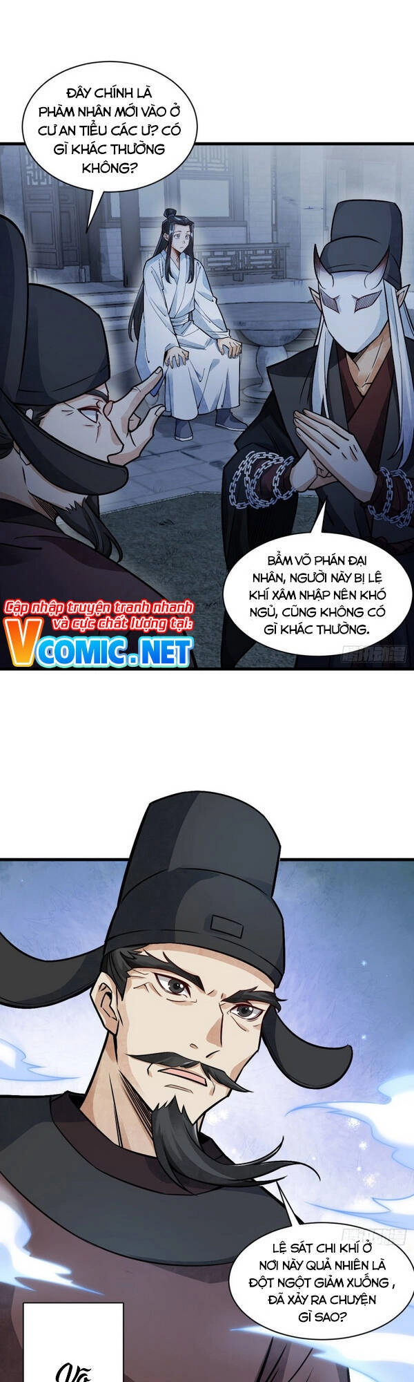 Lạn Kha Kỳ Duyên Chapter 10 - 1