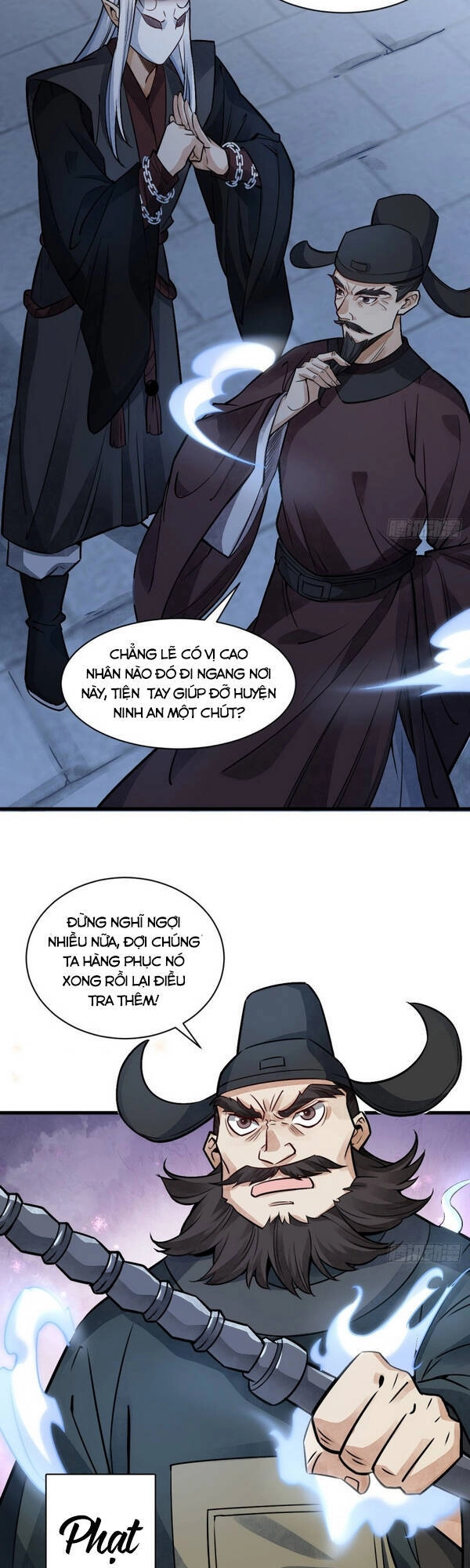 Lạn Kha Kỳ Duyên Chapter 10 - 3