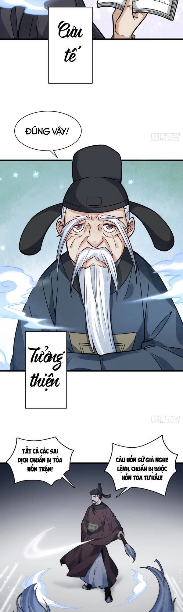 Lạn Kha Kỳ Duyên Chapter 10 - 5