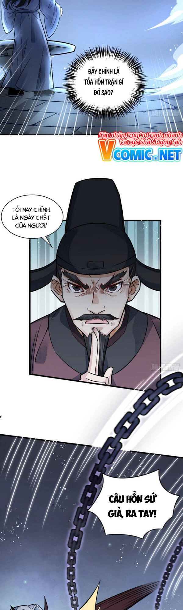 Lạn Kha Kỳ Duyên Chapter 10 - 9