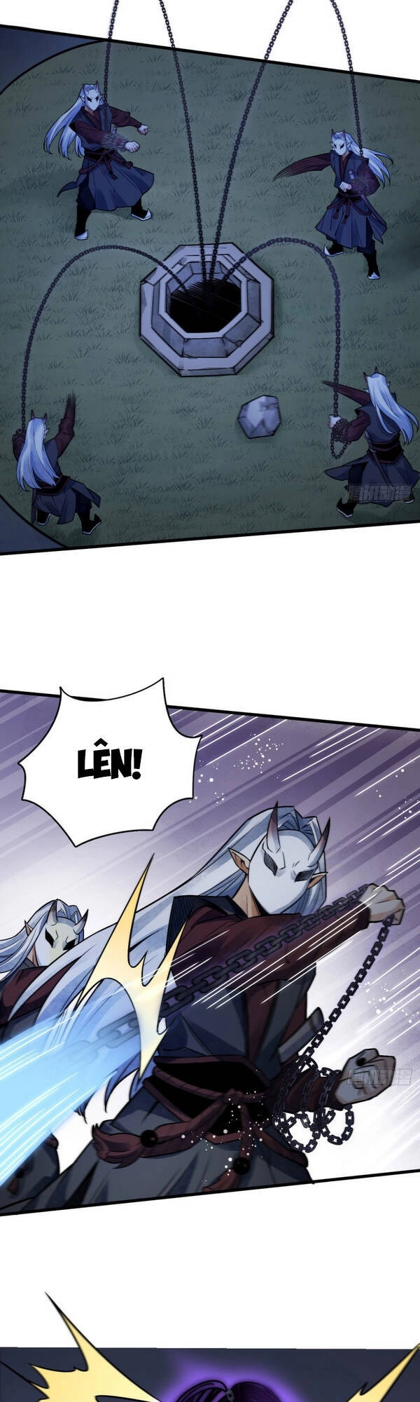 Lạn Kha Kỳ Duyên Chapter 10 - 11