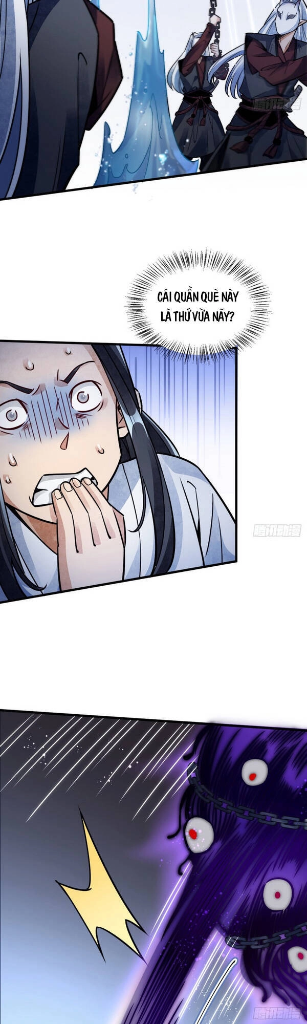 Lạn Kha Kỳ Duyên Chapter 10 - 13