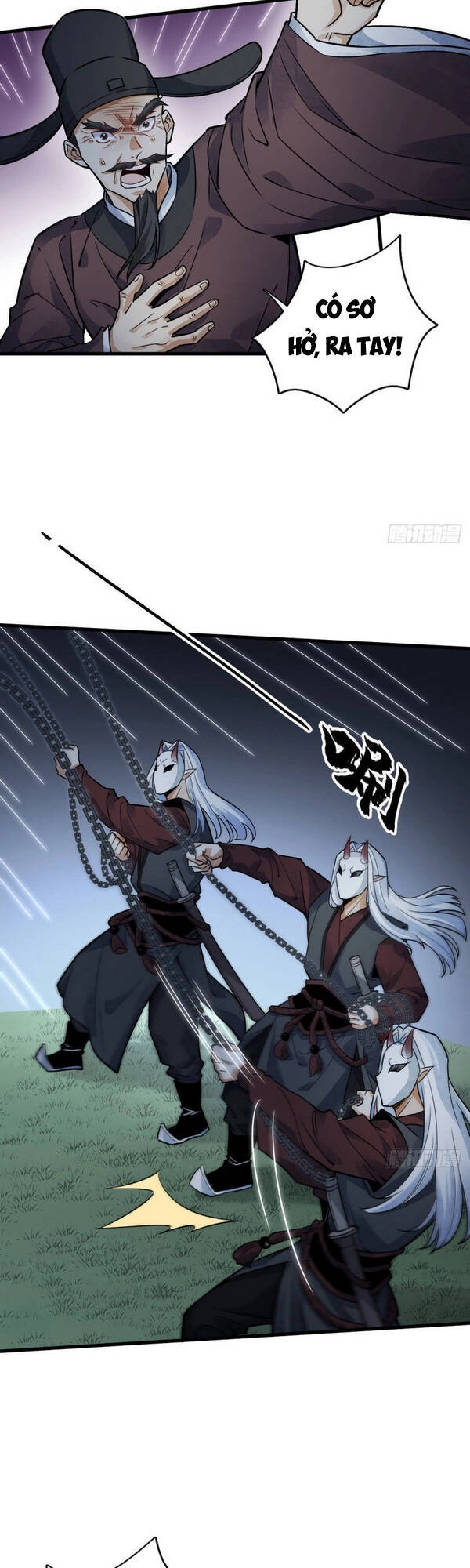 Lạn Kha Kỳ Duyên Chapter 11 - 13