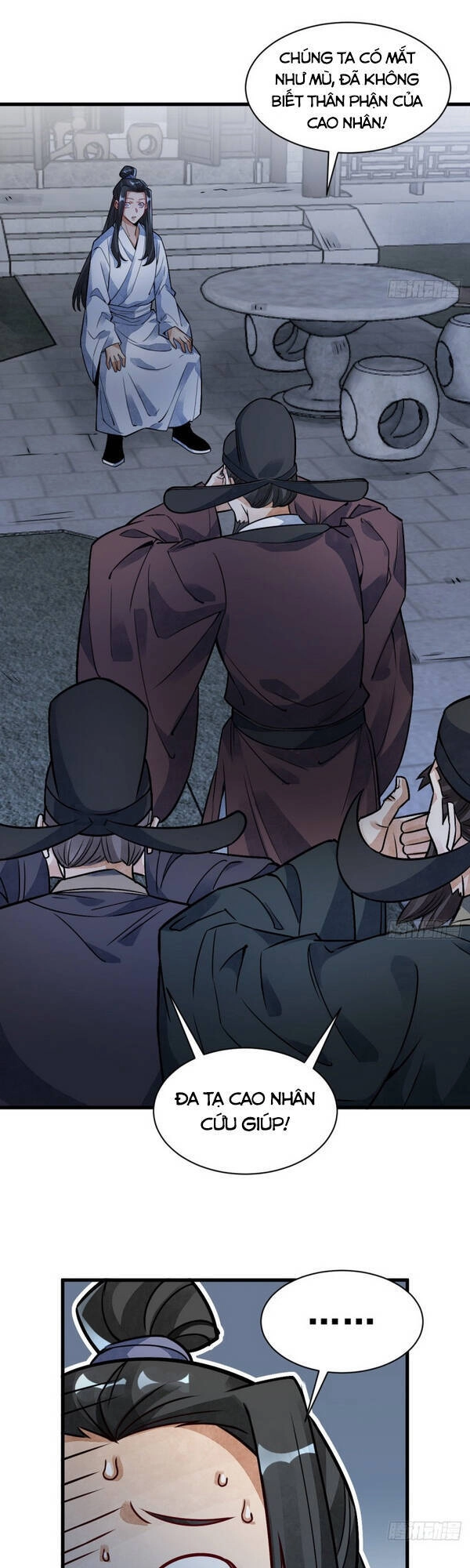 Lạn Kha Kỳ Duyên Chapter 11 - 22