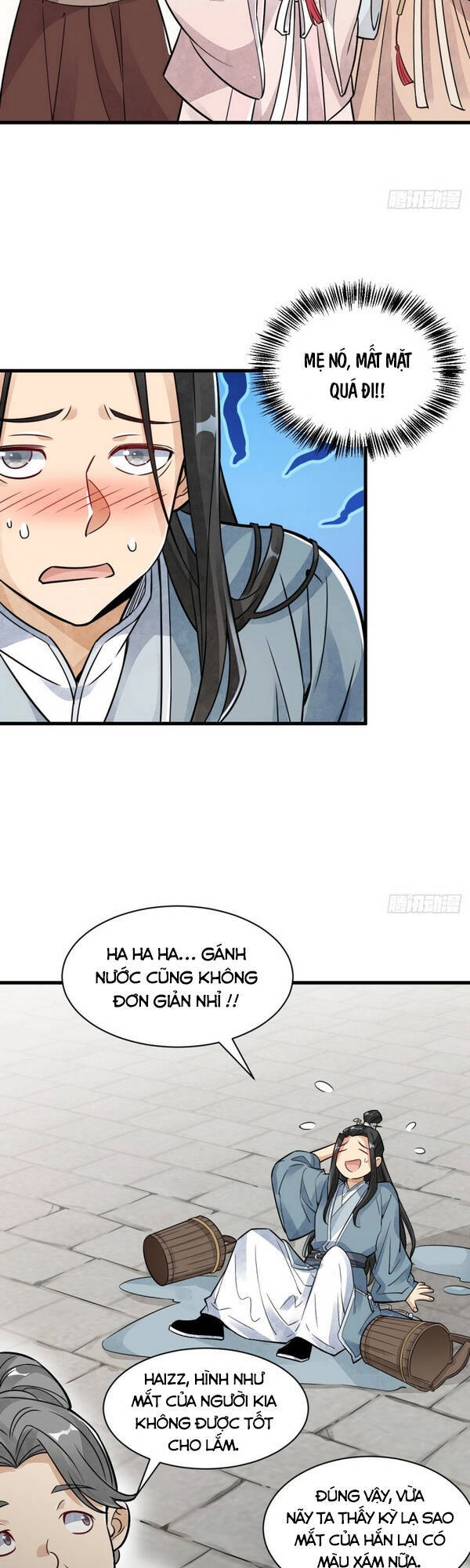 Lạn Kha Kỳ Duyên Chapter 12 - 12