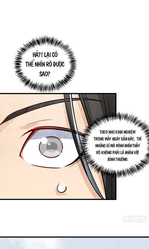 Lạn Kha Kỳ Duyên Chapter 12 - 15