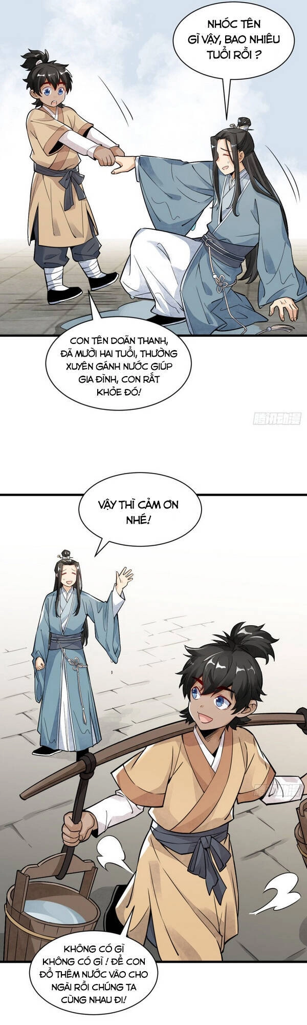 Lạn Kha Kỳ Duyên Chapter 12 - 16