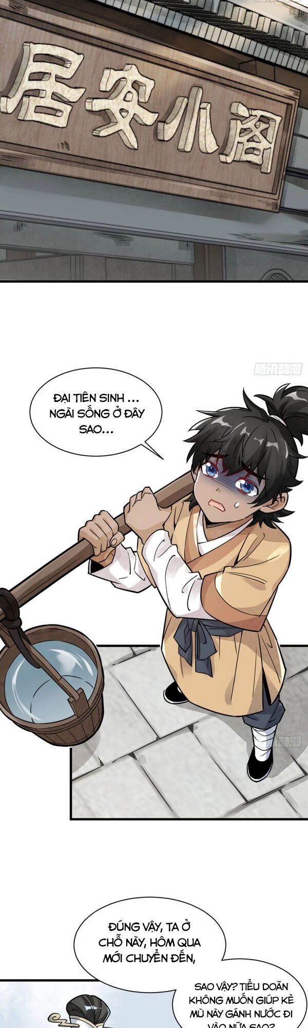 Lạn Kha Kỳ Duyên Chapter 12 - 18