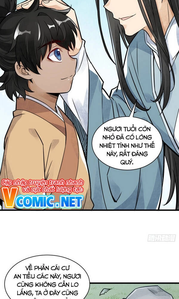 Lạn Kha Kỳ Duyên Chapter 12 - 21