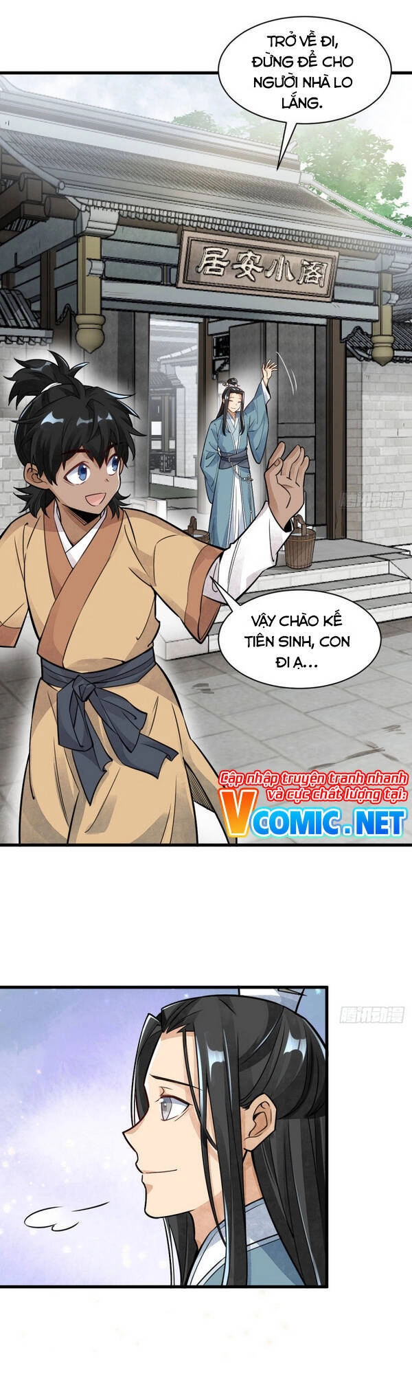 Lạn Kha Kỳ Duyên Chapter 12 - 23