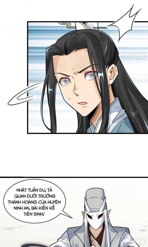 Lạn Kha Kỳ Duyên Chapter 12 - 24