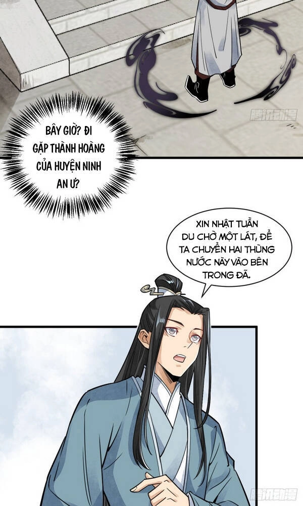 Lạn Kha Kỳ Duyên Chapter 12 - 26