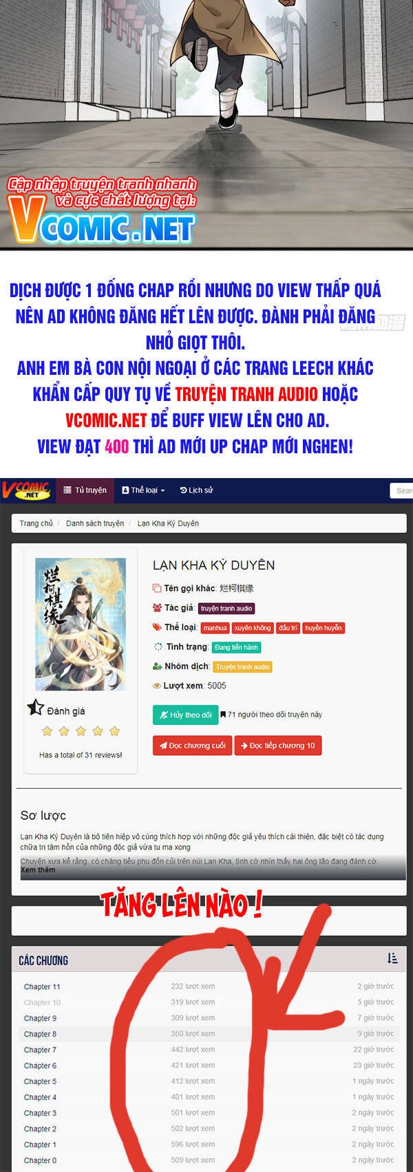 Lạn Kha Kỳ Duyên Chapter 12 - 32