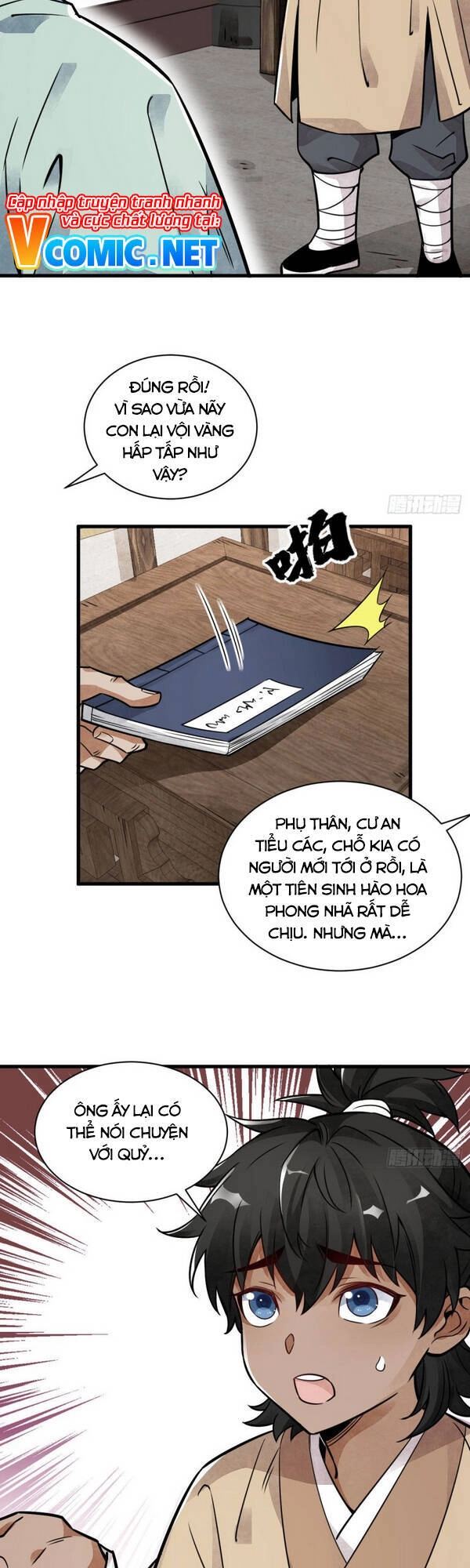 Lạn Kha Kỳ Duyên Chapter 13 - 5