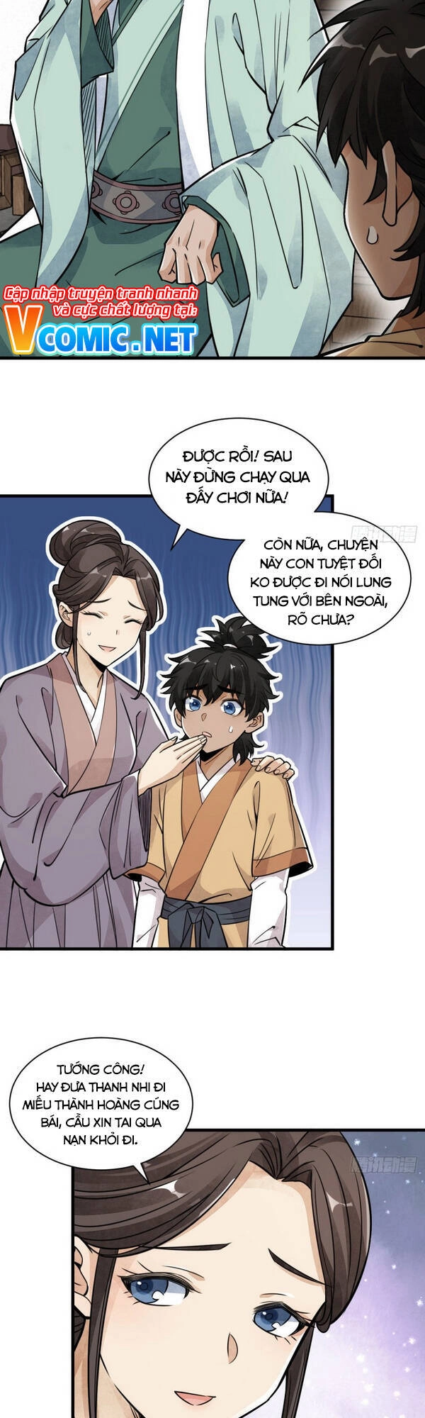 Lạn Kha Kỳ Duyên Chapter 13 - 11