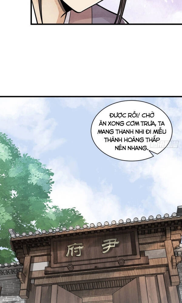 Lạn Kha Kỳ Duyên Chapter 13 - 12