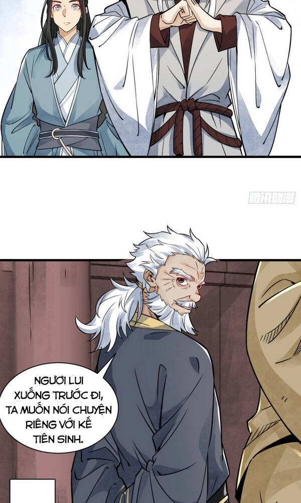 Lạn Kha Kỳ Duyên Chapter 13 - 14