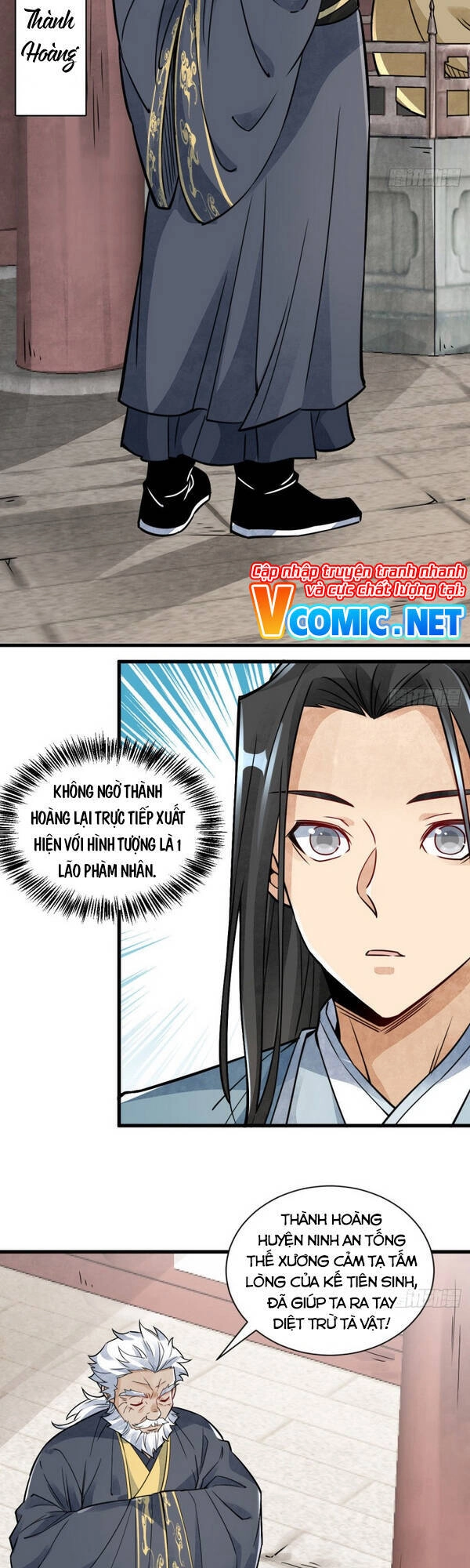 Lạn Kha Kỳ Duyên Chapter 13 - 15